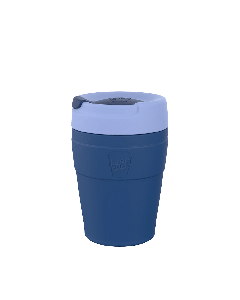 KeepCup sin seneste nyvinning er Helix, en fullstendig forseglet og leakproof termokopp.