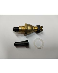 Kit by pass per pompa rotativa Lelit Cod. 4000063