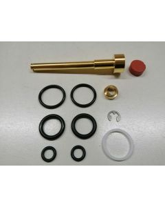 Kit ricambio rubinetto acqua-vapore 1000007 e 1000008 Lelit Cod. 4000030