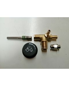 Kit rubinetto vapore Lelit Cod. KITLELIT5 ( Modelli PL41-NO PL41PLUS )