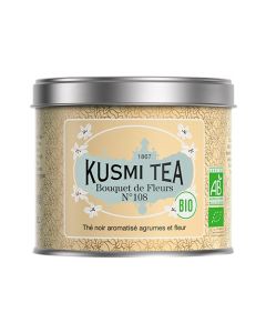 Kusmi Tea Kusmi Tea Bouquet of Flowers n°108