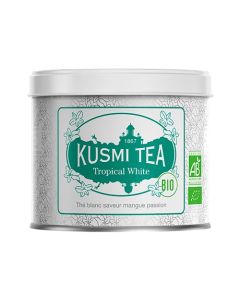 Kusmi Tea Tropical White