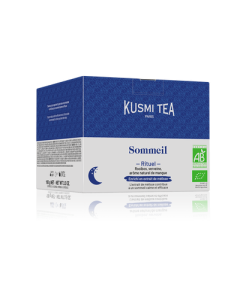 Kusmi Tea Sleep Ritual