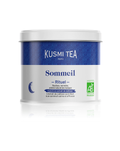 Kusmi Tea Sleep Ritual