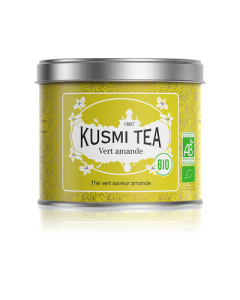 Kusmi Tea Almond Green Tea