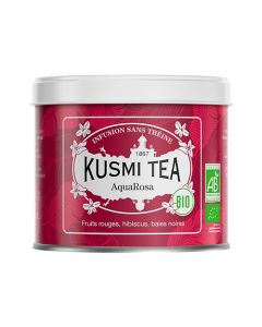Kusmi Tea - Organic AquaRosa