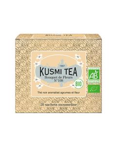 Kusmi Tea Bouquet of Flowers n°108 20 Teposer
