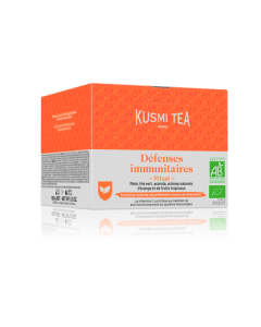 Kusmi Tea - Organic Immune Defense Ritual 18 teposer