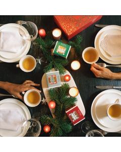 Månedlig Kusmi Tea abonnement fra kaffemesteren.no
