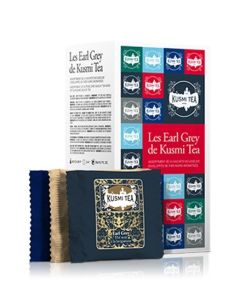 Kusmi Tea - Les Earl Grey 24 Teposer