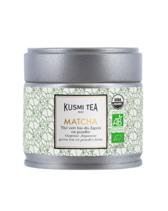 Kusmi Tea - Organic Matcha Japan