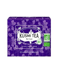 Kusmi Tea Be Cool 20 Teposer