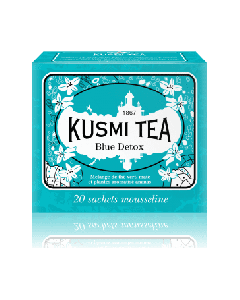 Kusmi Tea Blue Detox 20 Teposer