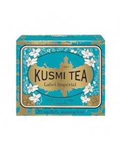Kusmi Tea Imperial Label 20 teposer