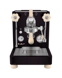 Lelit Bianca PL162T Black Espressomaskin