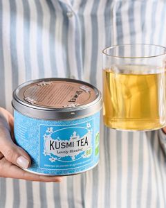 Lovely morning Kusmi Tea