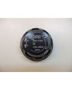 Manopola termostato Lelit Cod. FS036