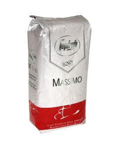 Segafredo Massimo 1 kg Hele Bønner