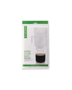 Toddy - Papirfilter