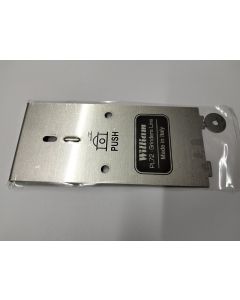 Piastra avvio macinatura Lelit PL72 Cod. 1400129