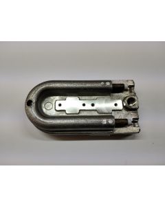 Piastra resistenza 220 volt spazzola Lelit PG036/5 Cod. RIC104