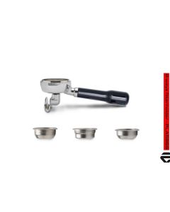 Portafiltro 2 tazze Lelit Giulietta Cod. PLA586S
