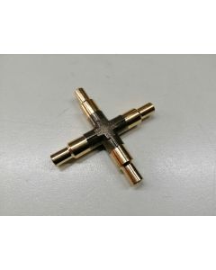 Raccordo a croce Lelit Cod. 2200110