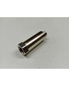 Raccordo prolunga manometro 1/8M 1/8F Lelit Cod. MC529
