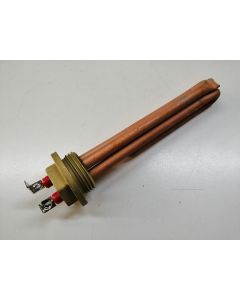 Resistenza caldaia ferro Lelit 1000W 120V L=155mm Cod. CD343/110