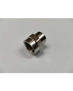 Riduzione 1/4F 3/8F Lelit Cod. 9700046
