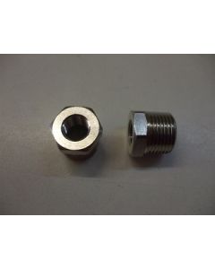 Riduzione carico 3/8x1/8 Lelit PG036 Cod. GV036/4