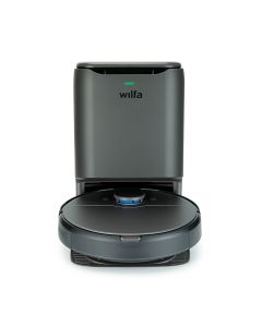 Wilfa Robot støvsuger med tømmestasjon 602785
