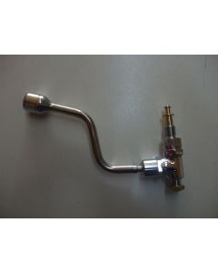 Rubinetto acqua Lelit PL62 Cod. 1000007