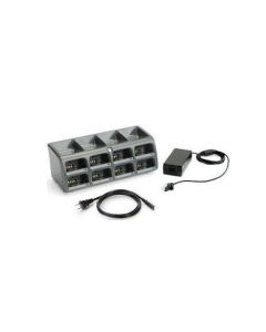 Ladestasjon Zebra/Symbol/Motorola SAC5070 8-dobbel batterilader SAC5070-801CR