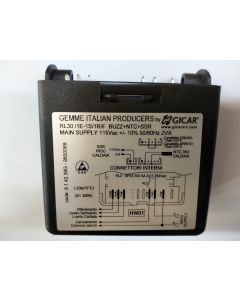 Scheda controllo livello acqua Lelit PL62 120V Cod. 9600068