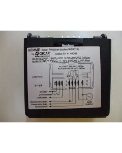 Scheda controllo livello acqua Lelit PL62 Cod. 9600013