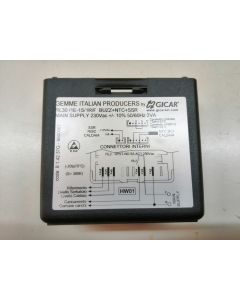 Scheda controllo livello sonda NTC 230V Lelit Cod. 9600067