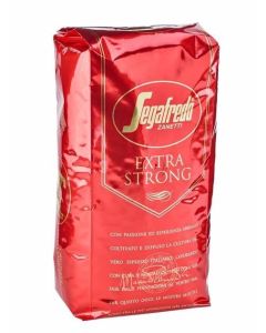 Segafredo extra strong 1 kg Hele Bønner