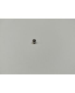 Sfera inox D.4mm Lelit Cod. 9500013
