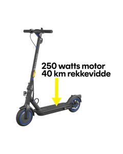 Wilfa Elektrisk Sparkesykkel 601453 E-WAY E-2540