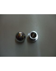 Tappo cromato manopola Lelit PL62 Cod. 2200013CR (1 pezzo)
