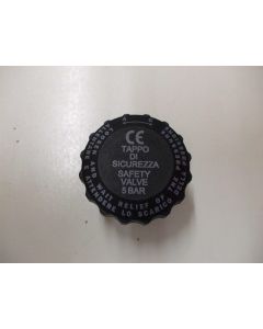 Tappo di sicurezza 3/8 maschio Cod. CD365/4 ( 5 bar )