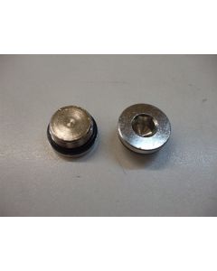 Tappo scarico 3/8 Lelit Cod. GV025/56