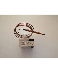 Termostato a bulbo 185° Lelit Cod. CD348/185