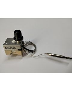 Termostato a bulbo 185° resettabile Lelit Cod. CD348/185RM