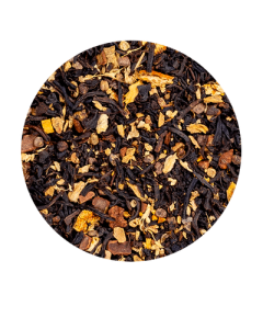 Kusmi Tea - Økologisk Tsarevna Grand Hotel edition 1kg Løsvekt