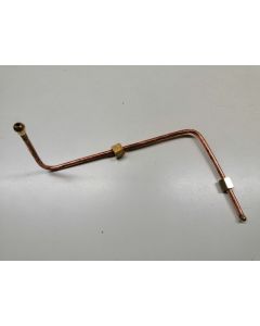 Tubo 1/4 1/8 pompa circuito Lelit Bianca PL162T Cod. 2100026