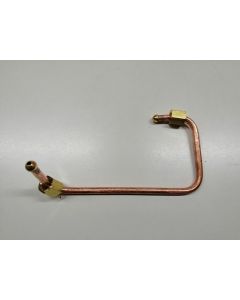 Tubo 1/8 1/8 carico caldaia caffe Lelit Bianca PL162T Cod. 2100023