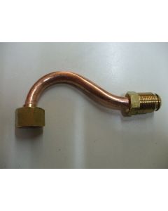 Tubo in rame Lelit PL62 Cod. MC964