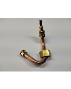 Tubo per serbatoio acqua Lelit PL162T Cod. 2100048